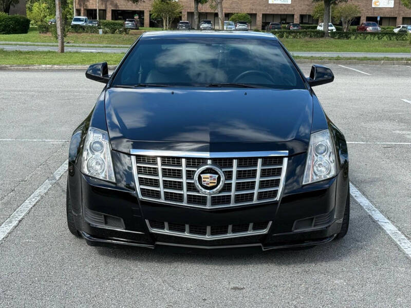 2014 Cadillac CTS 3.6L