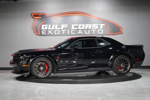 2023 Dodge Challenger SRT Hellcat Redeye Jailbreak