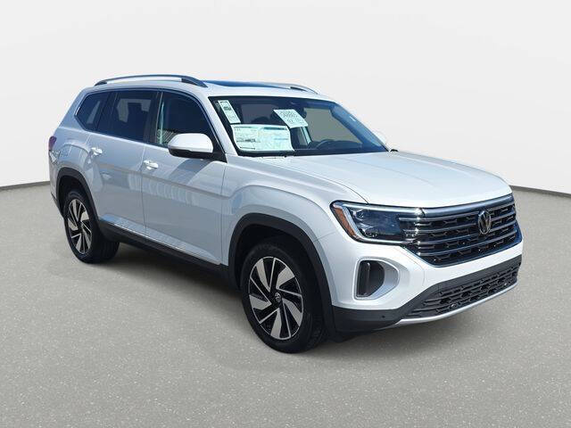 2026 Volkswagen Atlas SEL 4Motion