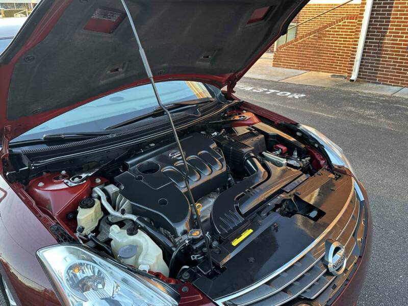 2011 Nissan Altima 2.5 S