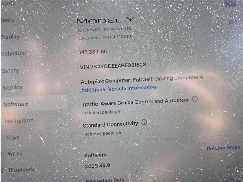2024 Tesla Model Y Long Range