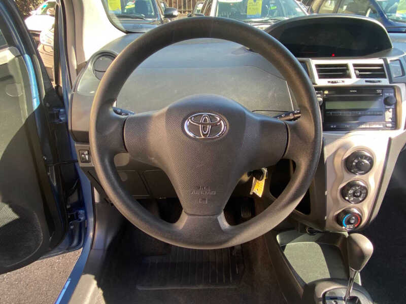 2010 Toyota Yaris