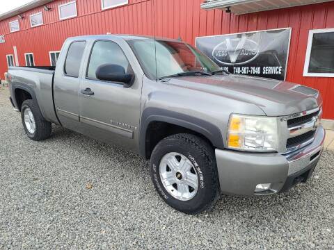 2009 Chevrolet Silverado 1500 for sale at Vess Auto in Danville OH