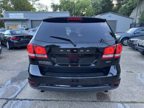 2017 Dodge Journey SXT