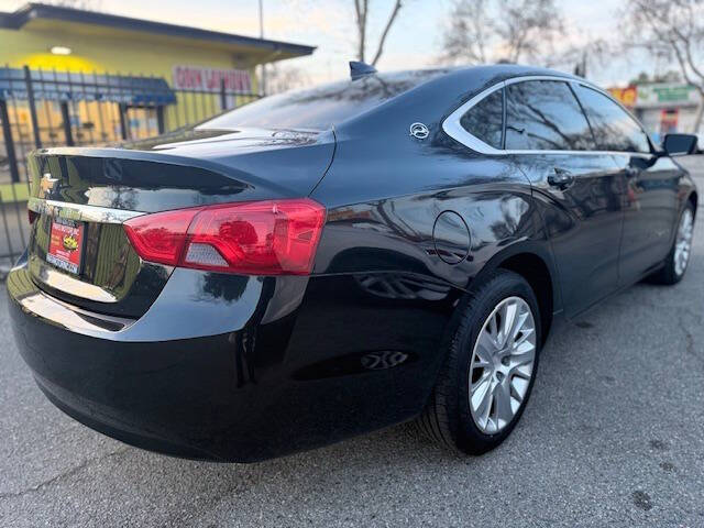 2018 Chevrolet Impala LS Fleet