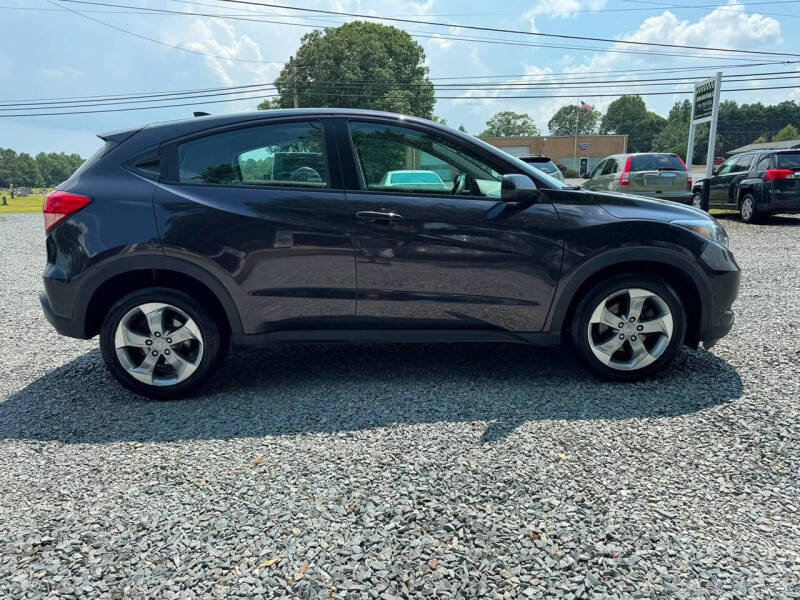 2016 Honda HR-V LX