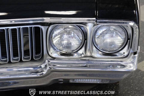 1970 Oldsmobile Cutlass