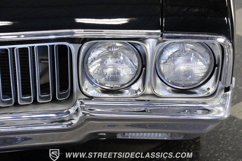 1970 Oldsmobile Cutlass