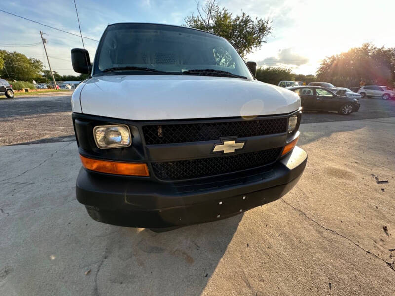 2015 Chevrolet Express 2500