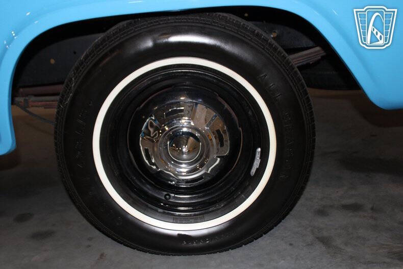 1958 Chevrolet Apache