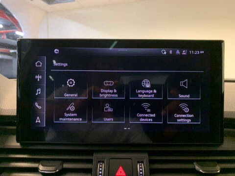 2022 Audi SQ5 3.0T quattro Premium Plus