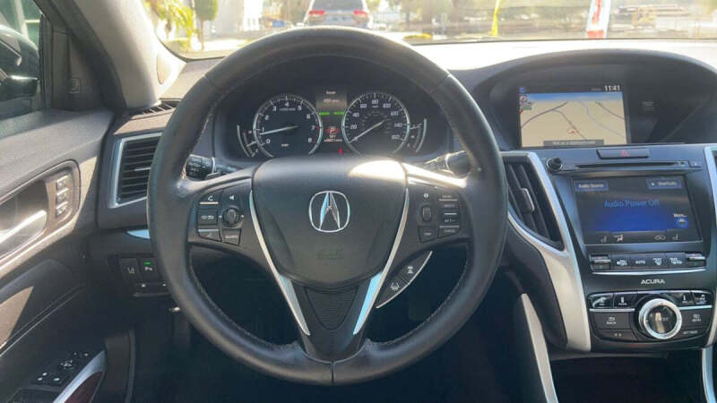 2015 Acura TLX V6 w/Advance