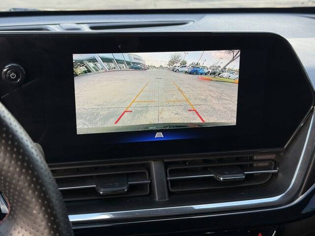 2025 Chevrolet Trax RS