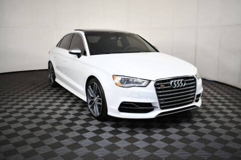 2016 Audi S3 2.0T quattro Premium Plus