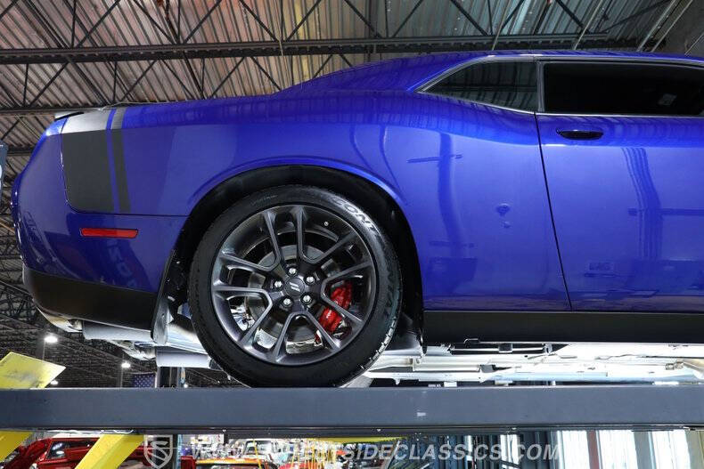 2022 Dodge Challenger