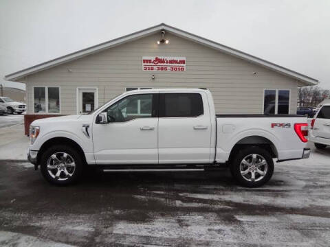 2021 Ford F-150 for sale at GIBB'S 10 SALES LLC in New York Mills MN