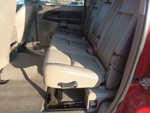 2008 Dodge Ram 1500 Laramie