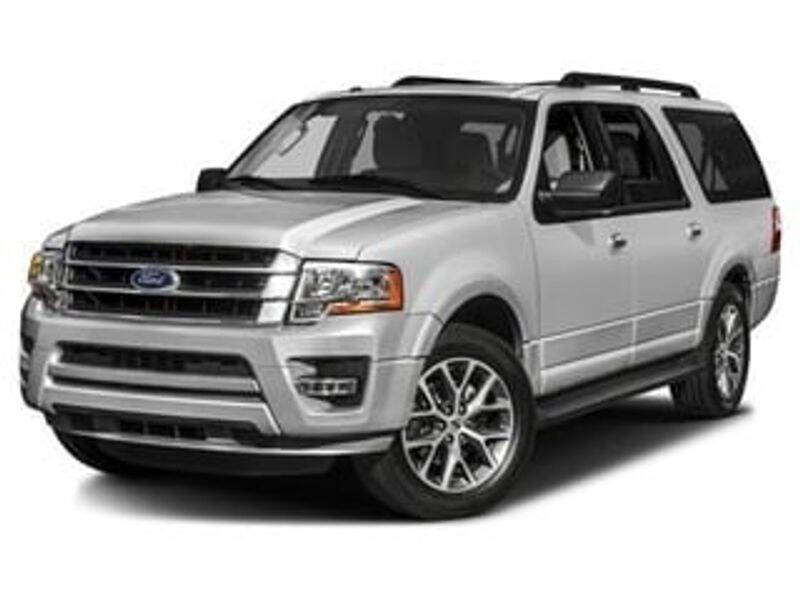 2017 Ford Expedition EL Limited