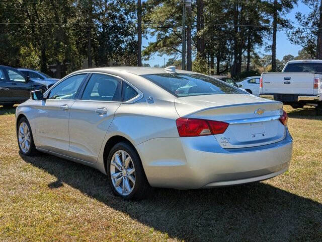 2017 Chevrolet Impala LT
