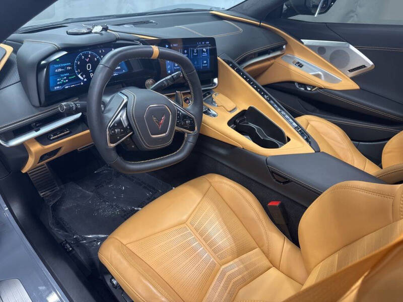 2024 Chevrolet Corvette Stingray