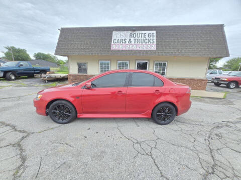2015 Mitsubishi Lancer ES