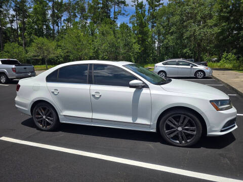 2018 Volkswagen Jetta 1.8T SEL