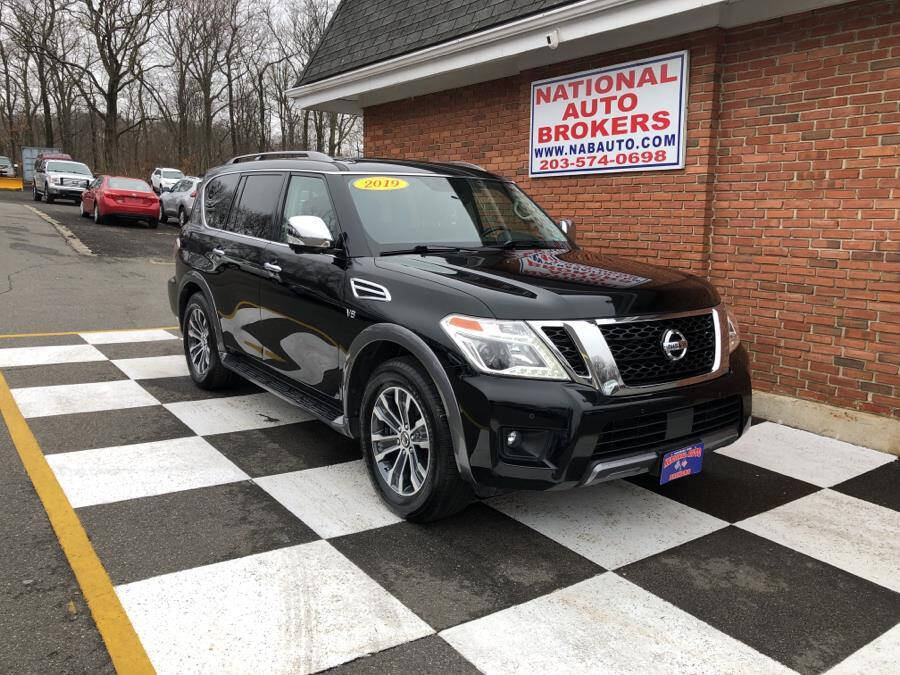 2019 Nissan Armada For Sale In Naugatuck CT Carsforsale