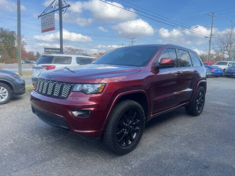 2019 Jeep Grand Cherokee Altitude