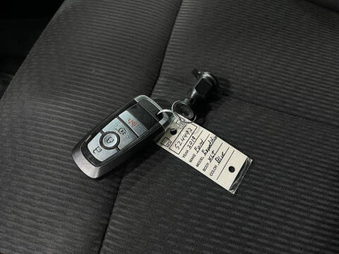 2019 Ford Expedition XLT