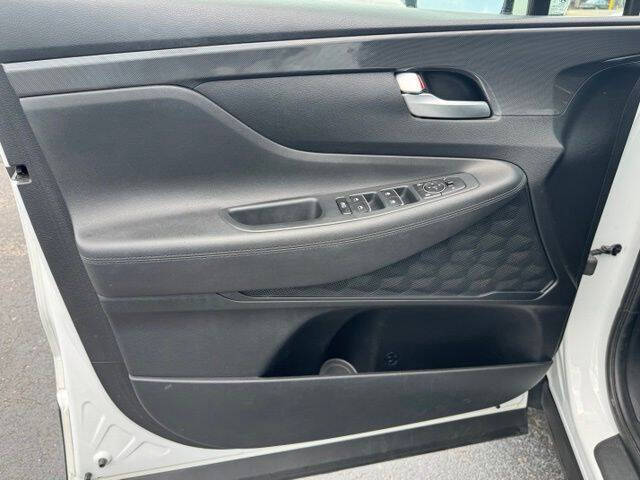 2022 Hyundai Santa Fe SEL
