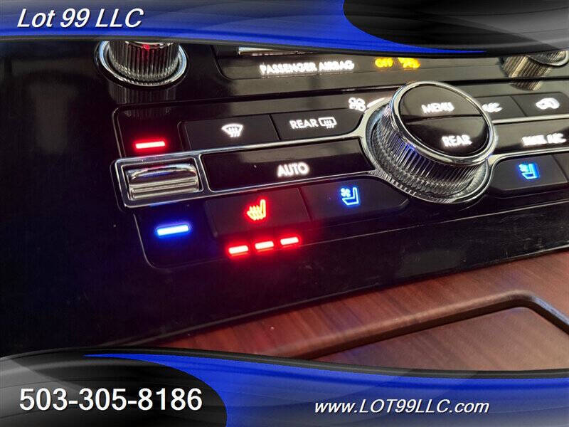 2021 Lincoln Navigator L Reserve