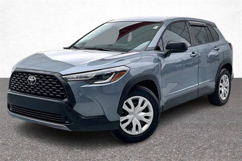 2022 Toyota Corolla Cross L