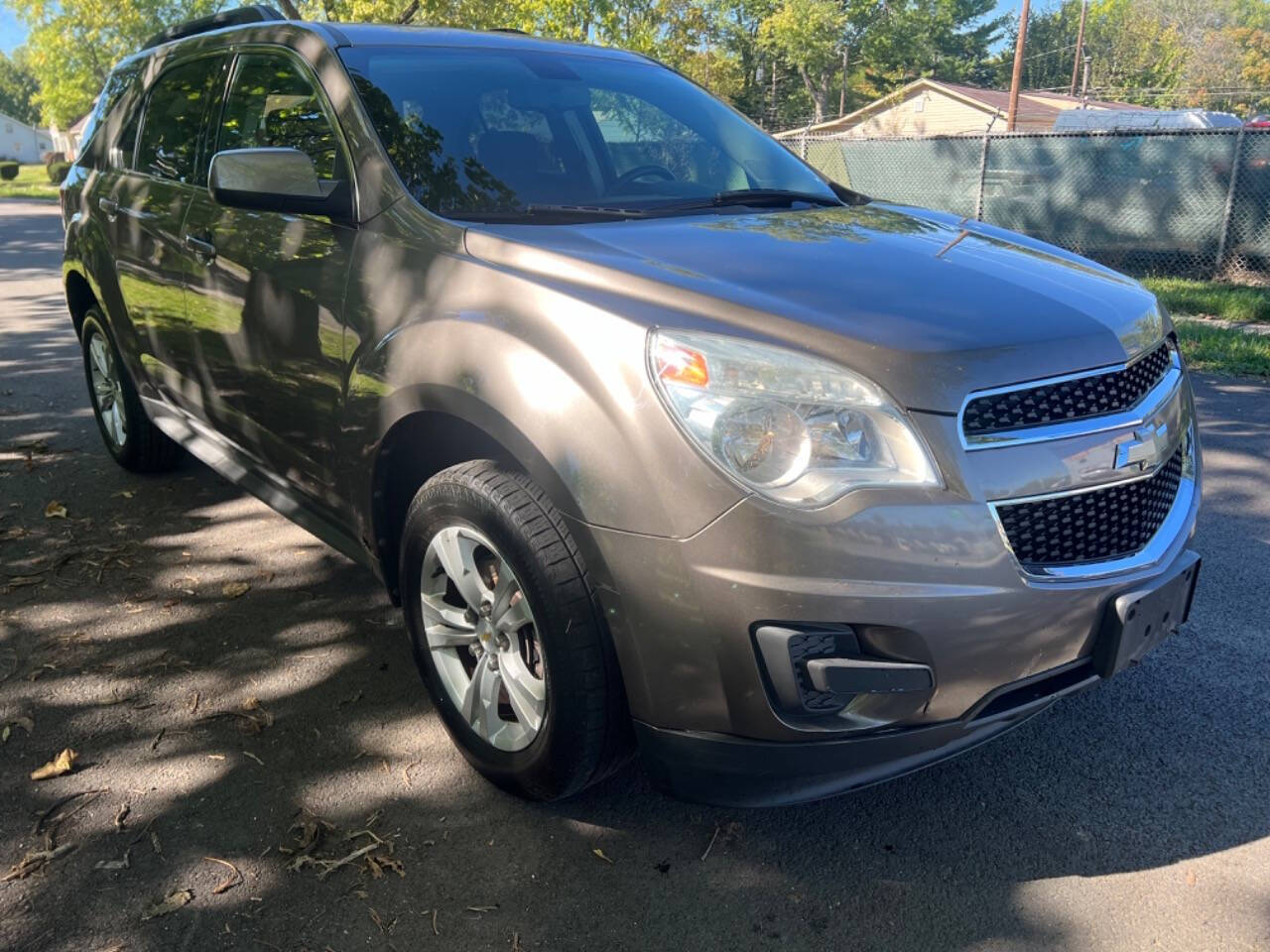 2010 Chevrolet Equinox for sale at ZEEK MOTORS LLC in Columbus, OH