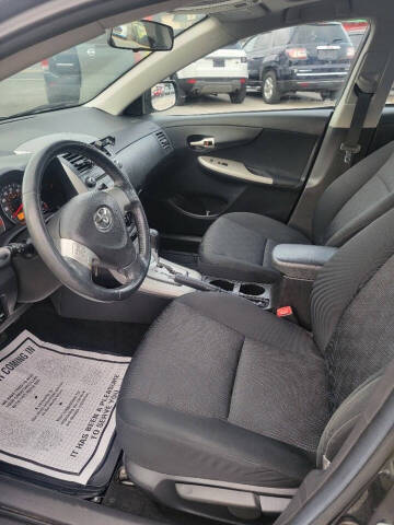 2010 Toyota Corolla S