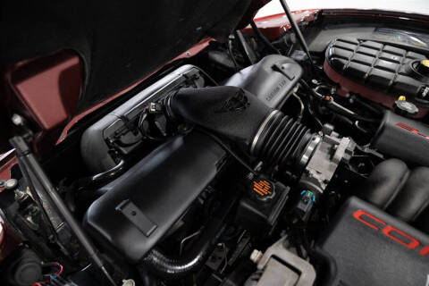 2003 Chevrolet Corvette