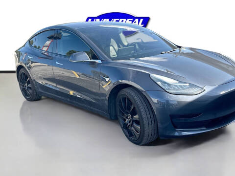 2018 Tesla Model 3