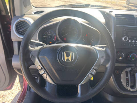 2010 Honda Element EX