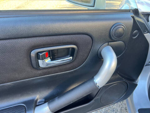 2000 Toyota MR2 Spyder