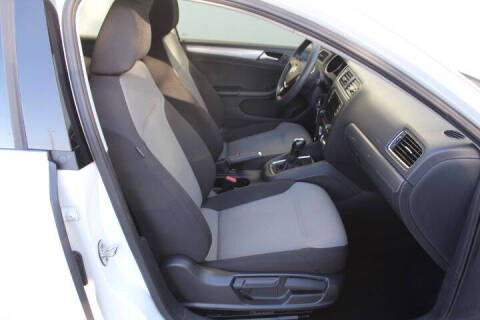 2017 Volkswagen Jetta 1.4T S