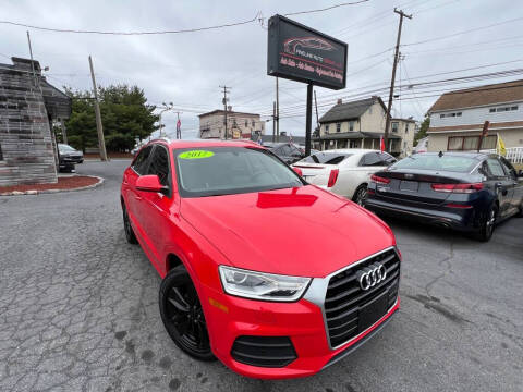 2017 Audi Q3 2.0T Premium