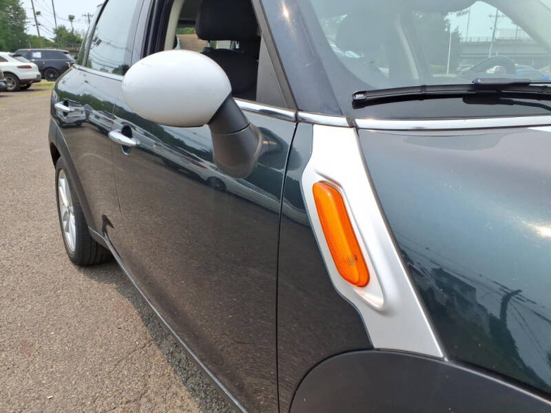 2014 MINI Countryman Cooper