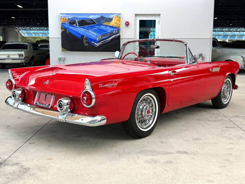 1955 Ford Thunderbird