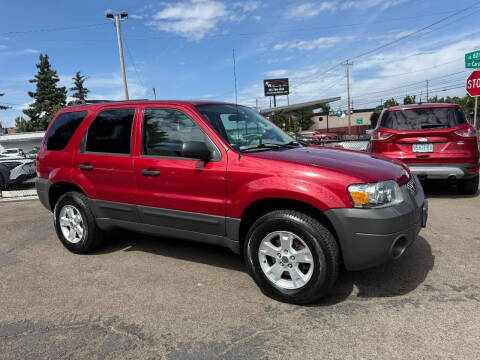 2006 Ford Escape XLT