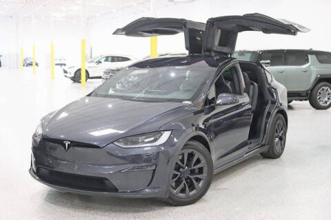 2024 Tesla Model X