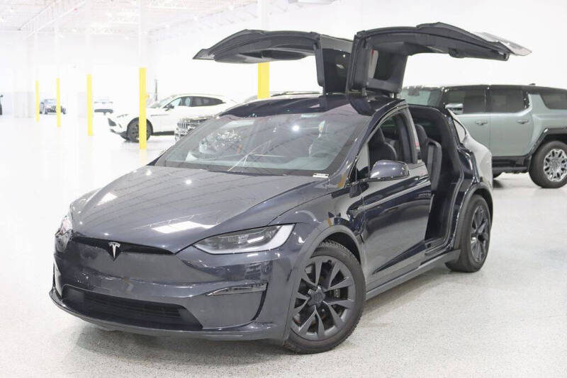 2024 Tesla Model X