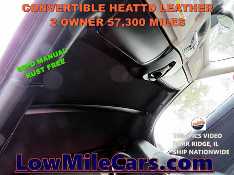 2005 Chrysler Crossfire Limited