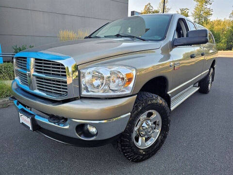 2009 Dodge Ram 2500