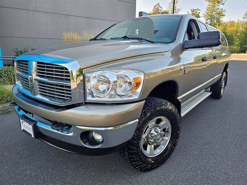2009 Dodge Ram 2500
