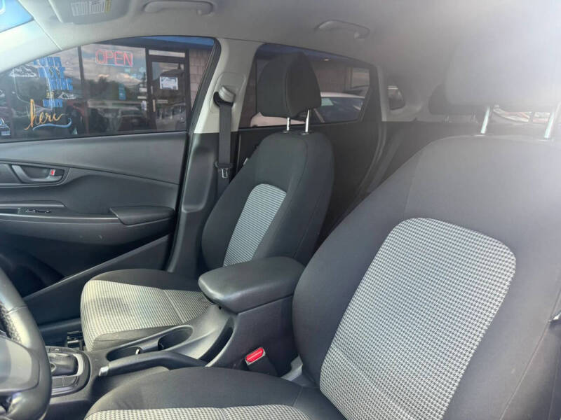 2019 Hyundai Kona SEL