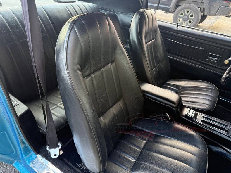 1971 Pontiac Firebird